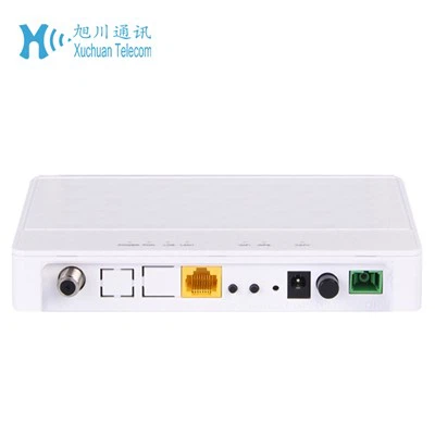 Wie konfiguriert man PPPoE auf einem 1GE + CATV XPON ONU?